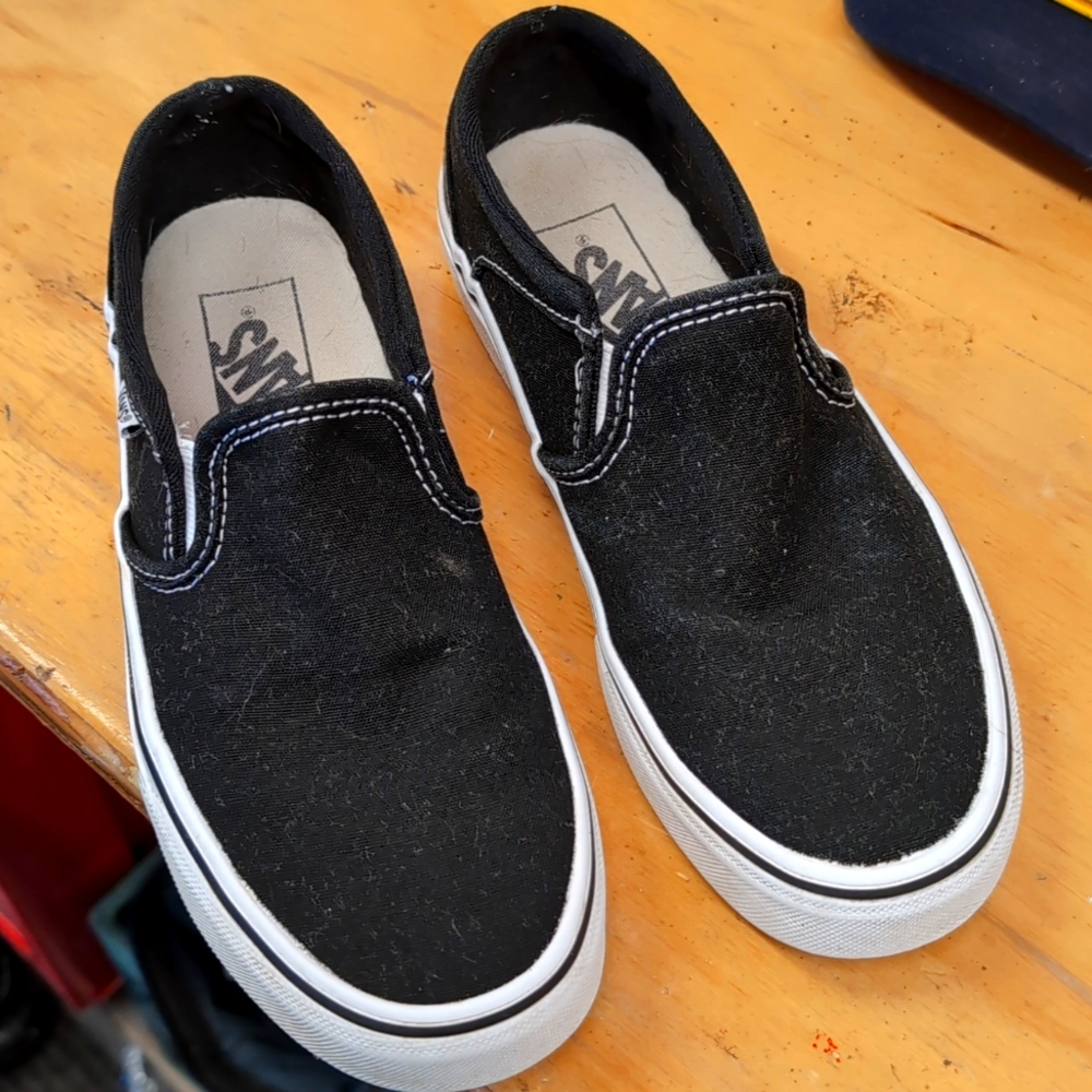 Women's Vans